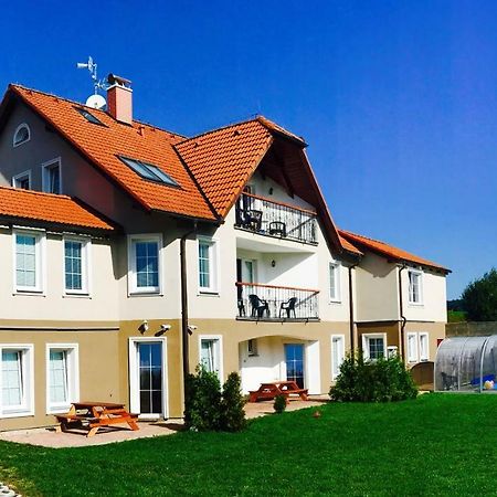 Lipno Apartmany Frymburk Iii. Exterior photo